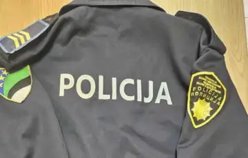 Uniforma koja je pronadena kao dokaz etto