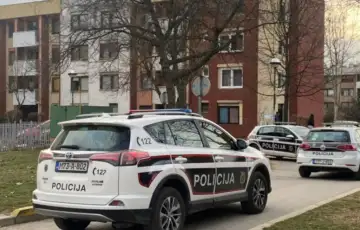 policija sarajevo Dobrinja eksplozivna naprava