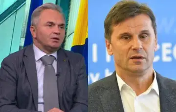 Zijad Becirovic Fadil novalic