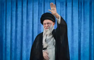 Ali Khameni
