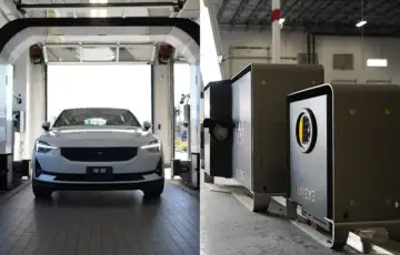 U Veye tehnicki pregled vozila vjestacka inteligencija