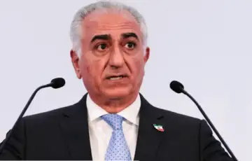 Reza Pahlavi