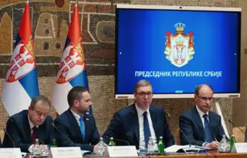 Aleksandar vucic vlada