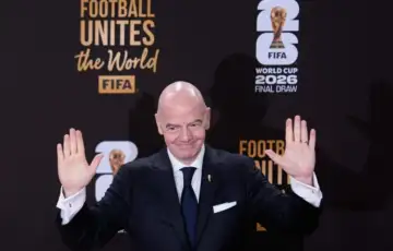 Gianni Infantino fifa