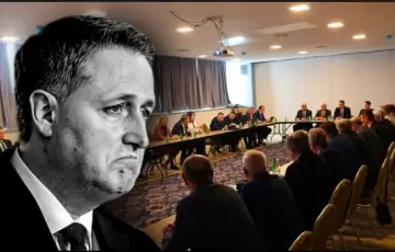 Denis Becirovic podrska 12 stranaka