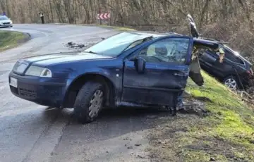 Hrvatska saobracajna nesreca