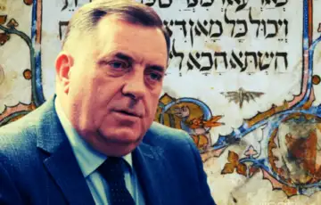 Milorad Dodik hagada