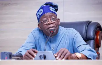 Bola Ahmed Tinubu