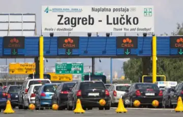 Hrvatske autoceste lucko naplata Foto: FaH