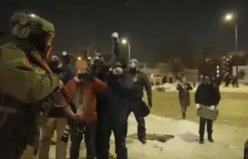 sad policija hotel suzavac