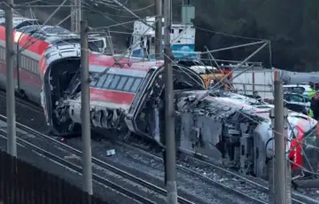 Španija nesreca željeznicka