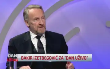 Bakir izetbegovic