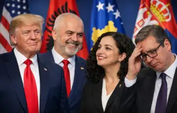 Tramp Rama Osmani Vucic