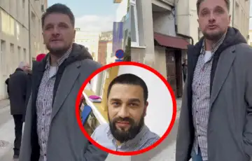 Srdan Srdic Adis Aziz Pljevljak