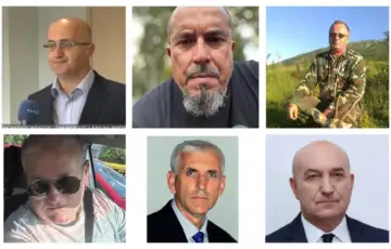 polaganje vozačkih ispita Zatrazen pritvor za Zilica Mulica Zajku Hasanovica Balasa i Zuku