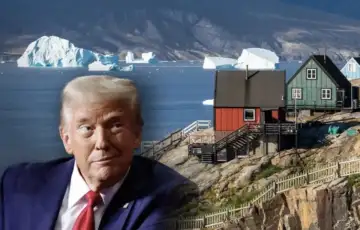 Donald Trump Grenland