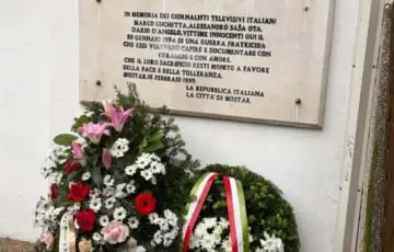 Mostar italija novinari godisnjica