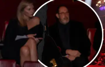 Melina Dzinovic sa novim vjerenikom