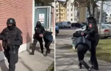 Irnes Hubijar iz Sarajeva uhapšen zbog pokušaja ubistva Koste Pandurevića