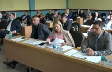 Celinac skupstina foto NN