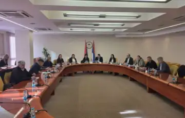 Zajednička komisija NSRS/ Fena