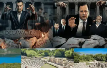 Martin Mata je direktor Albansko americke fondacije za razvoj AADF