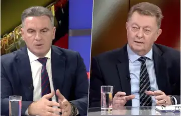 Zdenko Cosic Dzemal Smajic