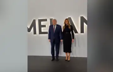 Donald Trump Melania Trump