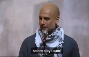 Pep Guardiola
