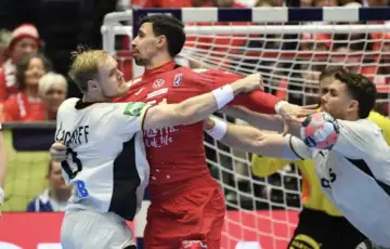 Rukomet njemacka hrvatska