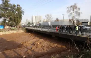 Turska poplave u Adani i Mersinu