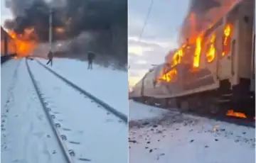 Rusija se izvinila Ukrajini nakon napada na putnicki voz