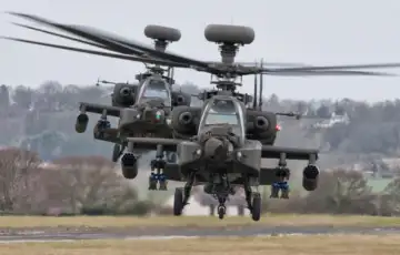 Helikopter Apache