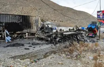 Baludzistanski separatisti napali vise gradova u Pakistan