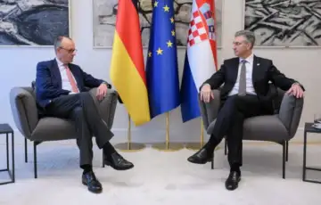Plenkovic i Merz