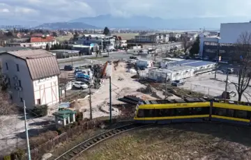 Ilidza hrasnica terminal