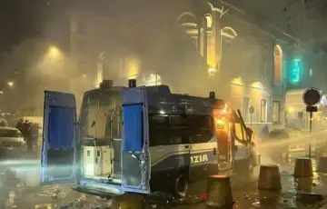 Italija torino protesti 01