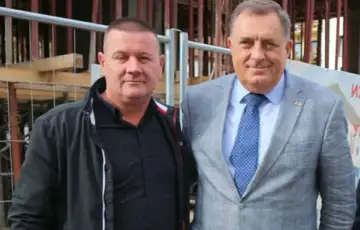 Zoran gvozdenovic milorad dodik