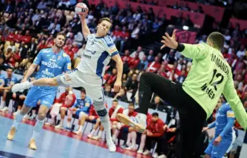 Hrvatska island rukomet