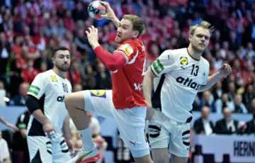 Danska njemacka rukomet