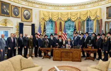 Jevrejska vjerska mreza Chabad Lubavitch donald trump