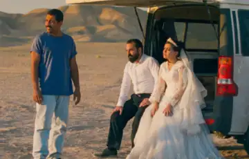 Oscar Mehdi Mahmoudian It Was Just an Accident