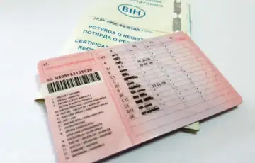 Vozacka dozvola bih 810x557