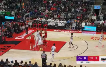 01 Jusuf Nurkic Boston Celtics Utah Jazz Luka Garza