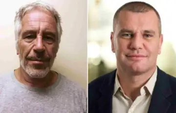 Jeffrey Epstein Boris Nikolic