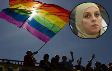 LGBT Samra Cosovic Hajdarevic