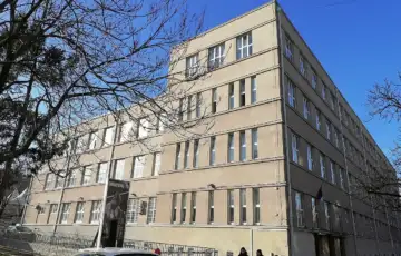 Peta Beogradska gimnazija