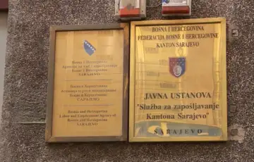 Sluzba za zaposljavanje KS