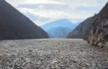 Ekoloska katastrofa u Visegrad