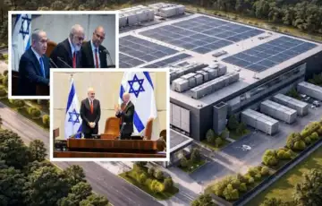 Edi rama Izrael podatkovni centar u Albaniji